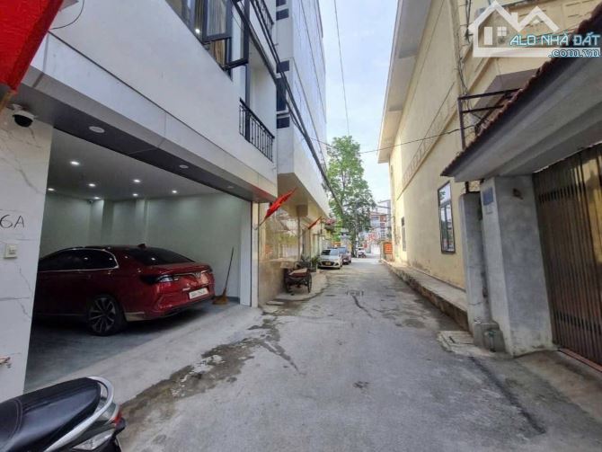 Bán nhà khu đô thị ĐỀN LỪ. HOÀNG MAI. SD 55M.5T.MT 4,5M. Ô TÔ 7 CHỖ VÀO NHÀ. GIÁ 15 TỶ HƠN - 1