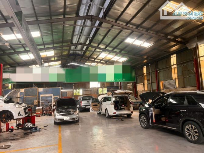 Cần bán nhà Xưởng mặt tiền đường tại thị trấn Long Thành 1000m2 giá chỉ 25 tỷ - 1