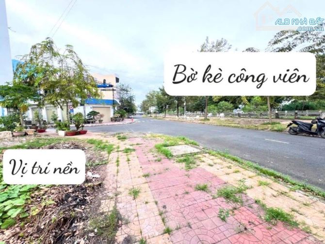 Bán nền gốc 172 m2 đường số 2 và 8 khu văn hoá Tây Đô - 1