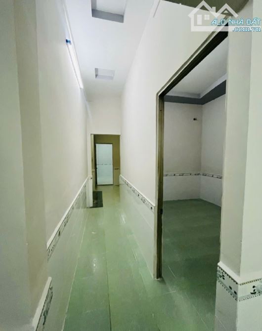 BÁN NHÀ C4 _ 2/ TRẦN THỊ CỜ, P. THỚI AN, Q12, 77M2, 4X19M, GIÁ 3TY690 - 1