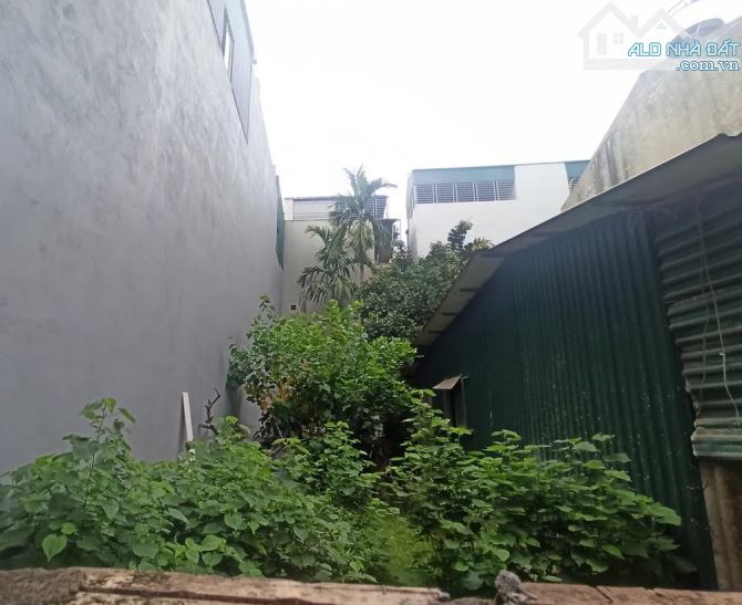 Bán đất Bắc Cầu, Ngọc Thụy, Long Biên, 60 m², MT 4m,  giá 5.2 tỷ - 1
