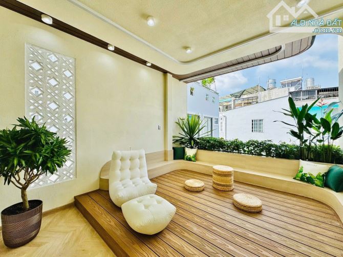 🔥 BÁN NHÀ MỚI HXH 4 TẦNG TÔ HIẾN THÀNH, QUẬN 10 –DT 50M- CHỈ 8.3TỶ 🔥 - 1