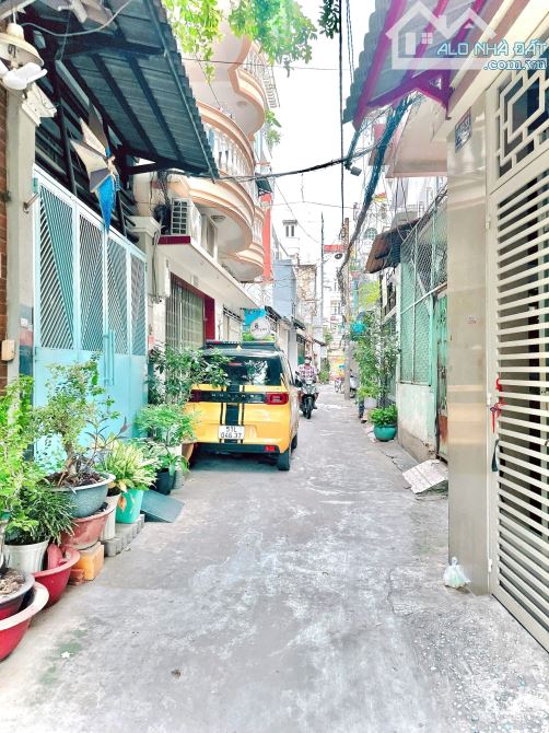 BÁN NHÀ HXH ĐƯỜNG CÔ GIANG, KHU VIP PHAN XÍCH LONG PHÚ NHUẬN. DT 7X25M, 5TẦNG GIÁ 15,5TY - 1