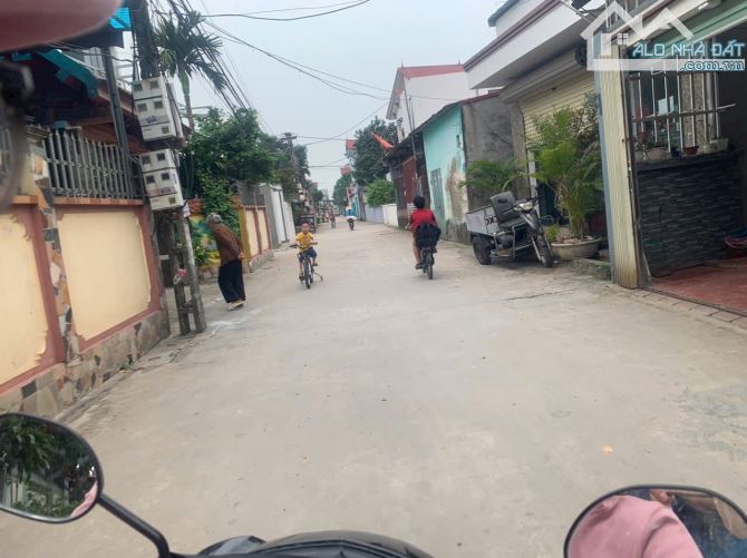 Lô đất nhỏ xinh vuống đẹp .55m full.tài chính nhỏ phì hợp mua an cư.Đông Lai -Quang Tiến . - 1