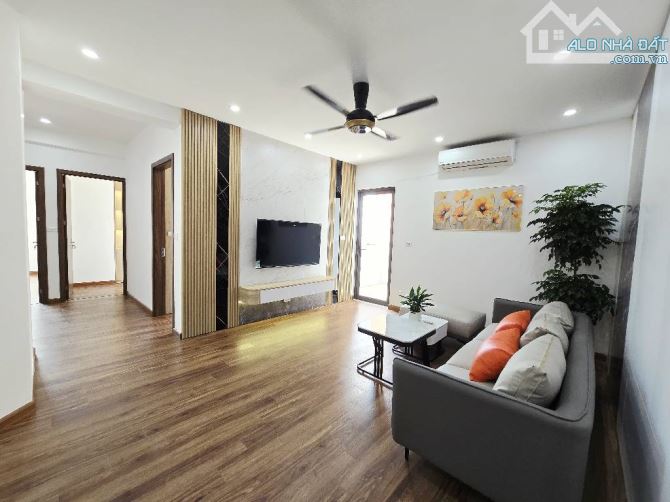 BÁN CHUNG CƯ C4 NGUYỄN CƠ THẠCH - CHUNG CƯ 3 NGỦ - NỘI THẤT XỊN XÒ FULL A_Z - 1
