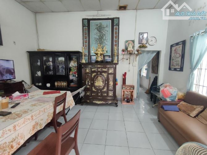 Bán nhà 2 tầng đường Nguyễn Văn nghi phường 7 quận gò vấp - 1
