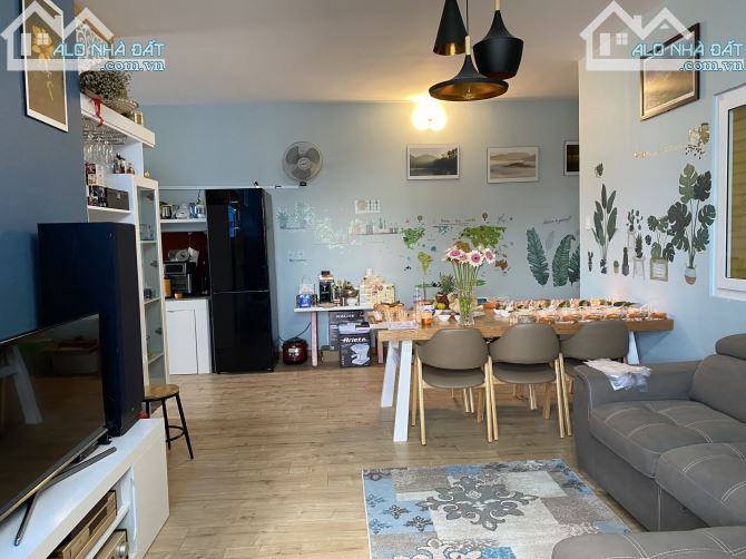 Cần bán chunh cư Bình Giã Resendent 2PN view biển nhà đẹp như hình - 1