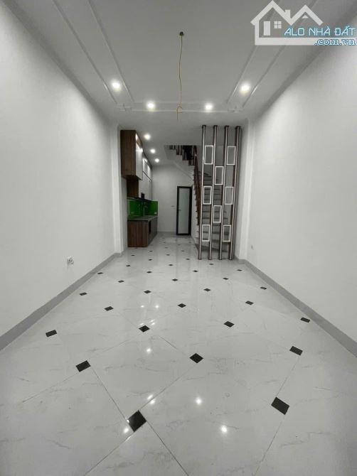 Bán nhà tổ 1 Cổ Bản, Đồng Mai, Hà Đông 33m2, 4 tầng, thiết kế tầng 2 phòng ngủ, tổng 4 PN - 1