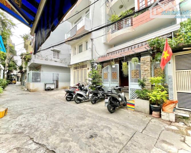 SIÊU PHẨM! 5 Tầng HXH, Khu Ẩm Thực Phan Xích Long, Phú Nhuận – 101m² Ngang 5.6m – 15.5 Tỷ - 1