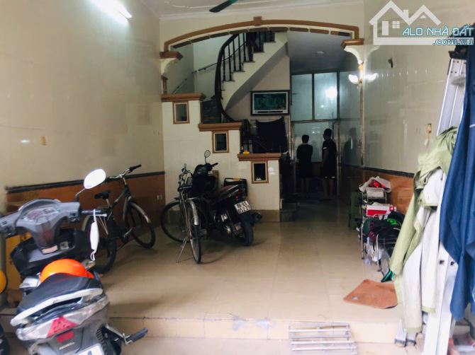 Bán Nhà 5 Tầng tại Vân Trì - Bắc Từ Liêm - HN - Ngõ ô tô tránh