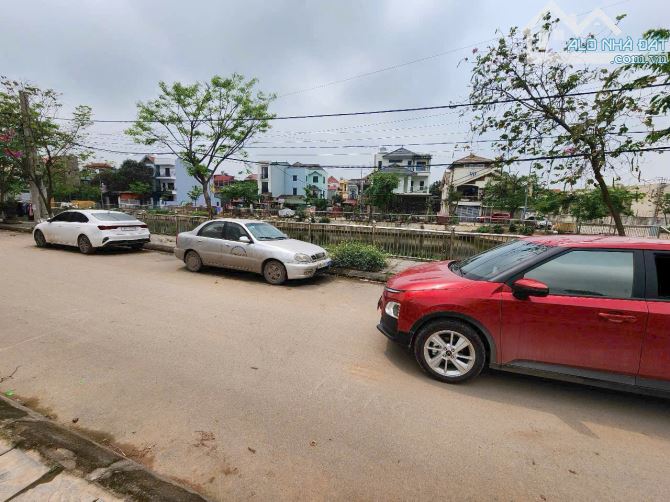 BÁN ĐẤT 66M2-VIEW HỒ MAI LÂM-8 TỈ NHỎ-Ô TÔ TRÁNH-HÀNG XÓM VINHOMES CỔ LOA, CẦU TỨ LIÊN - 1