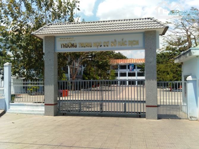 SIÊU PHẨM ĐẦU TƯ - VỊ TRÍ VÀNG TRUNG TÂM PHƯỜNG HẮC DỊCH, TP. PHÚ MỸ - 1