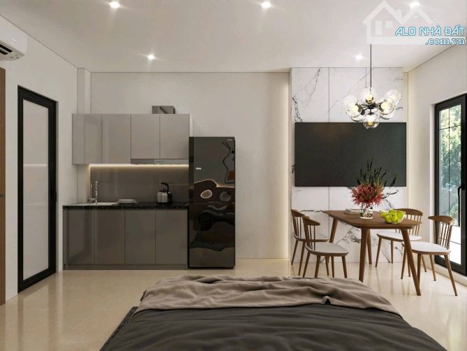 Bán nhà Đội Cấn diện tích 64m2 7 tầng mặt tiền 5.1m Giá 29.8 tỷ Ba Đình - 1
