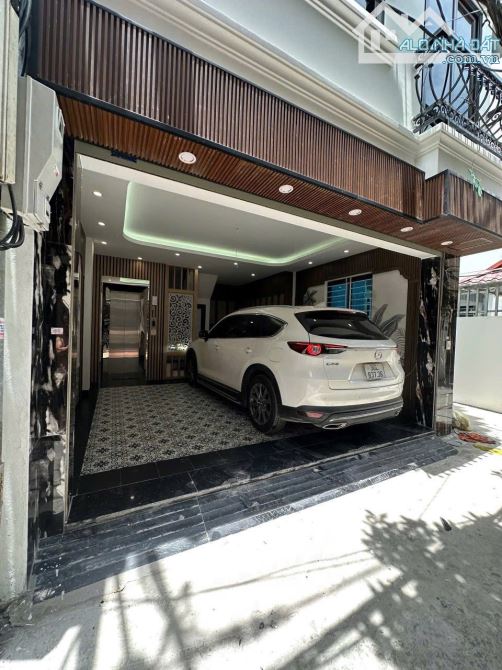 Gấp. Bán Nhanh Nhà Phố Ngô Gia Tự 40m2 6T Thang Máy, Ô Tô Vào Nhà, Lô Góc 8.X Tỷ - 1