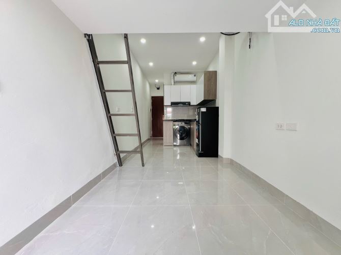 Bán tòa CHDV Trung Liệt 68m2*7T, 16PKK, dòng tiền 80tr/th, gần phố, 2 thoáng, giá 15 tỷ - 1