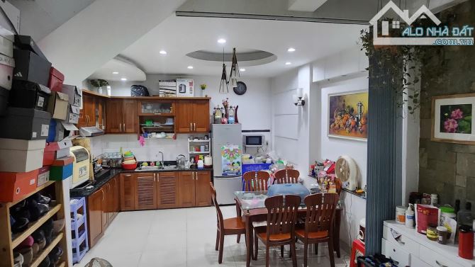 🏡 HẺM XE TẢI – NHÀ ĐẸP 5 TẦNG – KHU VIP BẾN THÀNH – THANG MÁY – GIÁ HỜI! - 1