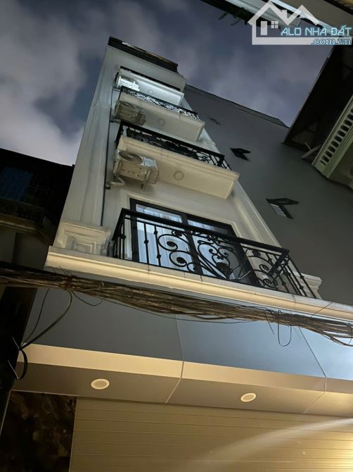Bán nhà Đại Từ, 32m2 , MT 3.4m, 6 tầng thang máy, giá nhỉnh 7 tỷ - 1