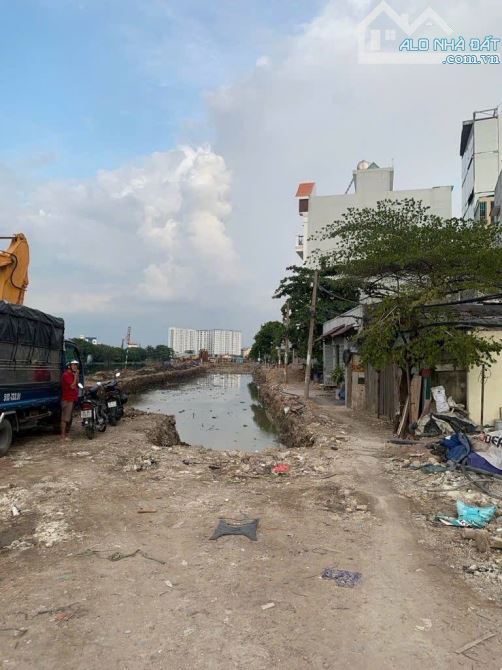 🔥[ HIẾM CÓ KHÓ TÌM]💥ĐẦU TƯ ĐÓN SÓNG LÔ ĐẤT MẶT TIỀN BỜ KÈ SÔNG VÀM THUẬN - DIỆN TÍCH ĐẸP - 1