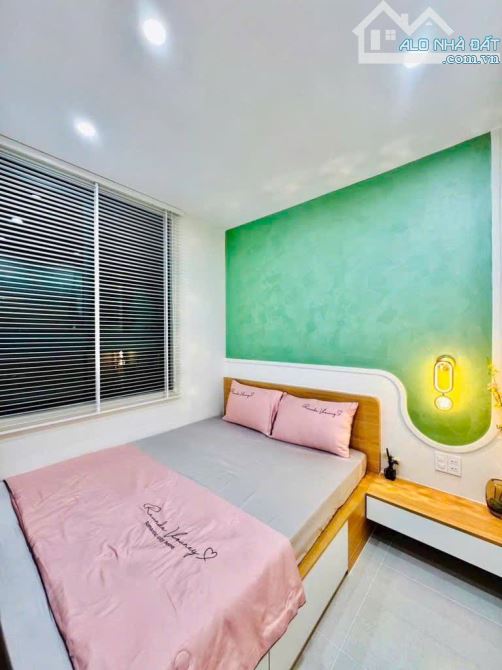 🏩 SIÊU PHẨM TRƯỜNG SA P.17 BÌNH THẠNH - NHÀ ĐẸP 3 TẦNG FULL NỘI THẤT SANG XỊN MỊN VÀO Ở - 1