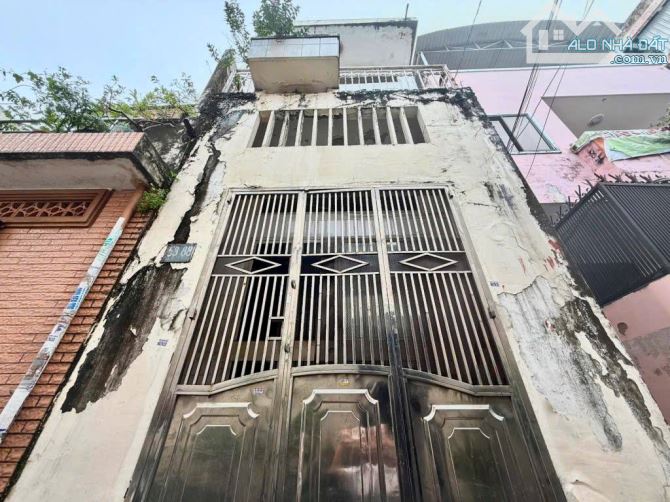 🔥HÀNG HIẾM CÓ KHÓ TÌM PHAN VĂN TRỊ - BÙI ĐÌNH TUÝ - P12 BT - 36M (3.1x12) - BTCT 2 TẦNG - - 1