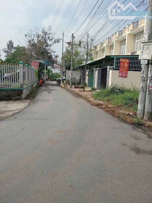 Mặt tiền đường Đồng Tâm-Phước Vĩnh,  xã Long Trạch, Cần Đước: (Gần KCN Cầu Tràm) 154m2 - 1