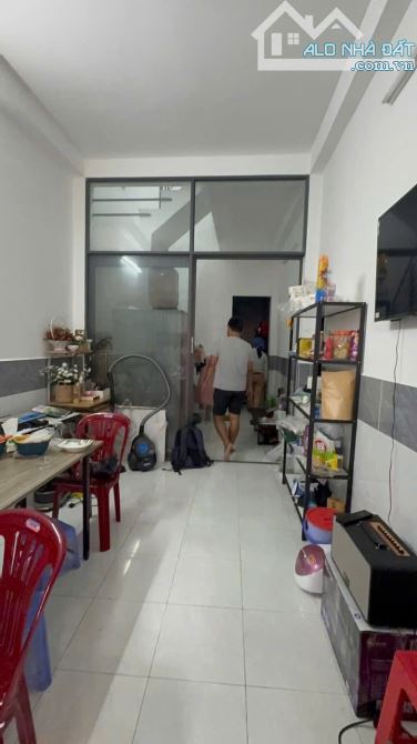 Bán nhà hẻm ô tô, sát MT Bùi Minh Trực Q8 - 1