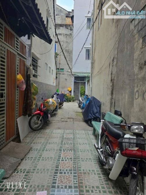 🔥TT PHÚ NHUẬN - HIẾM NHÀ BÁN - NHÀ ĐẸP 4 TẦNG - DÂN TRÍ CAO - CHỈ NHỈNH 6 TỶ! - 1