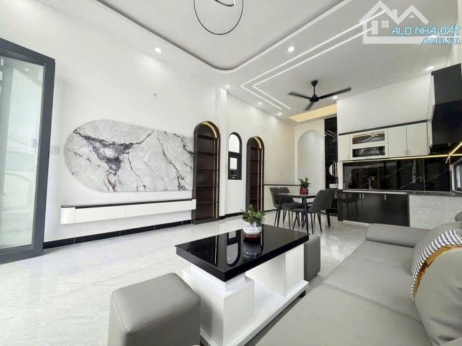 Bán căn nhà xã Long Trạch - huyện Cần Đước: Bán Dãy Nhà Cấp 4 Giá Rẻ - 1
