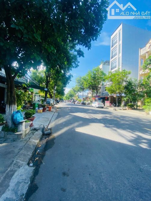 235M2 NGANG 7M BIỂN MỸ KHÊ - MẶT TIỀN GÓC NGÃ TƯ ĐƯỜNG 10,5M DƯƠNG THỊ XUÂN QUÝ DT 30TR/TH - 1