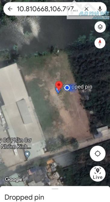 LÔ ĐẤT BƯNG ÔNG THOÀN – DT 3149M² – ĐƯỜNG XE HƠI TRÁNH – PHÚ HỮU, TP. THỦ ĐỨC - 1