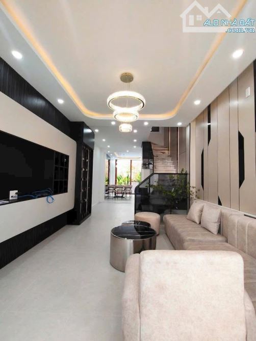 Bán nhà hẻm xe hơi Khuông  Việt - Tân Phú , 4 tầng, nhỉnh 8 tỷ. - 1