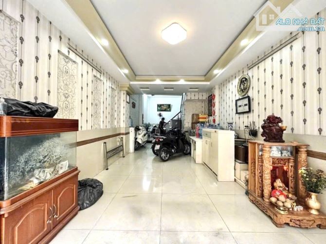 🏡💥2 CĂN RA MT PHAN ĐĂNG LƯU, PHÚ NHUẬN💥6 TẦNG💥60M2💥HẺM XE 🔥Ô TÔ 7 CHỖ -NHỈNH 12 TỶ - 1
