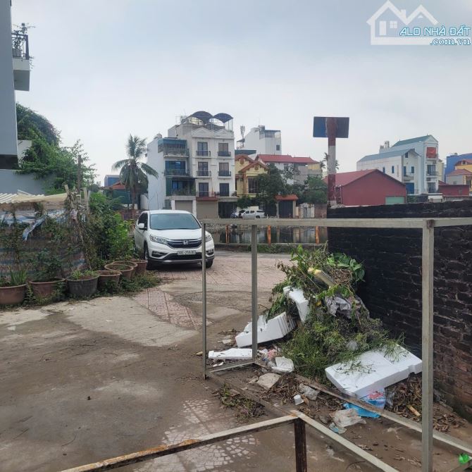 Bán đất Thạch Bàn PHÂN LÔ - Ô TÔ - VIEW HỒ 51m2, MT4m giá 6.5 ty. - 1