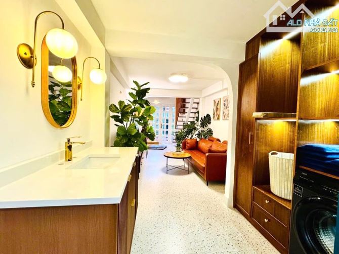 🏡💥ĐẸP MÊ LY💥GẦN 50M2-ĐINH TIÊN HOÀNG-GẦN HẺM XE HƠI- 3PN FULL NỘI THẤT- CHỈ NHỈNH 6TỶ - 1
