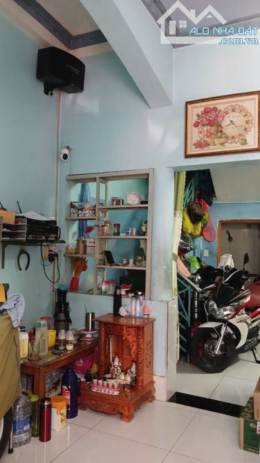 🏡 🌹 HẺM XE HƠI – 3 TẦNG – Đường Trần Văn Ơn, Quận Tân Phú Mã căn: NTK-25.6-547 - 1