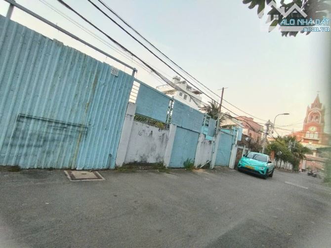Hẻm xe hơi 8m - Hẻm 1 Sẹt - Đình Phong Phú - Tăng Nhơn Phú B - Quận 9 - Đất 90m2 - 1