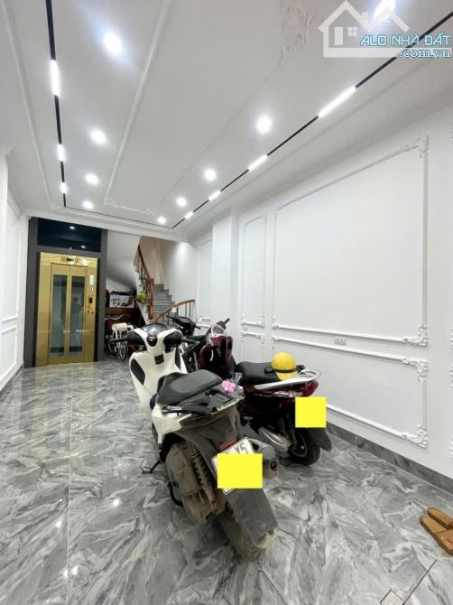 SIÊU PHẨM LẠC LONG QUÂN, TÂY HỒ - 13.6 TỶ - GARA - XÂY MỚI - THANG MÁY NK - FULL NỘI THẤT - 1