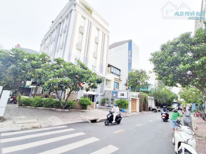 🔥 BIỆT THỰ PHONG CÁCH PHÁP, SÂN VƯỜN ĐẲNG CẤP, TRẦN KHÁNH DƯ, QUẬN 1 – 366M2 – CHỈ 165 TỶ - 1