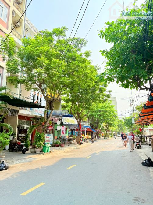 Siêu Phẩm! Lô góc 122m2 Ngang 7m - Cách Ngô Thì Sĩ chỉ 3m - Cách biển chỉ 800m - Giá 25.x - 1