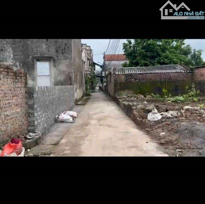 ♥️Bán mảnh đất đường Thiên Biều Kim Chung, Đường Thông Ôtô vòng quanh, Giá đầu tư - 1