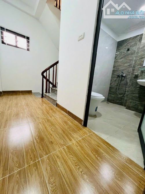 BÁN NHÀ HOÀ BỈNH TỔ 15 YÊN NGHĨA NHÀ ĐẸP OTO CÁCH 8M FULL NỘI THẤT MỚI 30M2  5 TẦNG 4 TỶ - 1