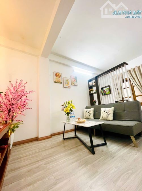 CCMN THƯỢNG THỤY, TÂY HỒ, 48M-2N, NỘI THẤT MỚI ĐẸP GIÁ 1,2X TỶ, PHÒNG NÀO CŨNG CÓ CỬA SỔ - 1