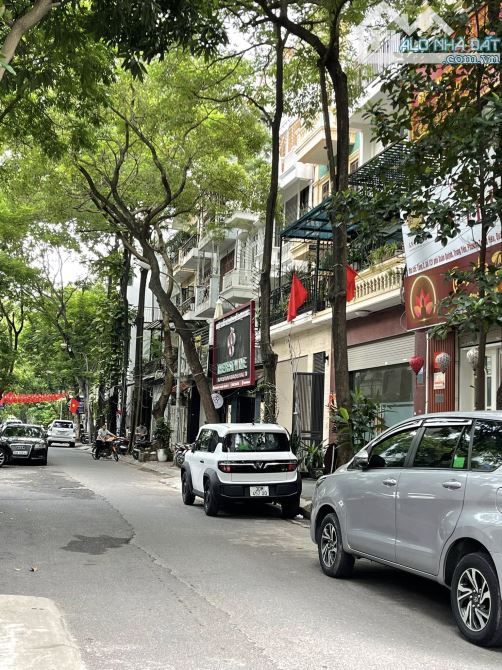 ĐẸP VÔ ĐỐI- Mặt Phố Xuân Quỳnh (KĐT Trung Yên) 82m/ 7T Thang máy, MT 5m 42 Tỷ (TL) - 1