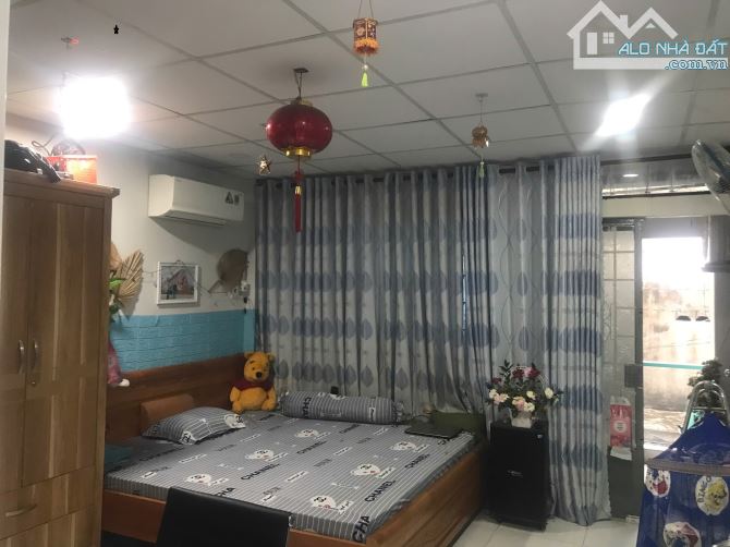 76TP – Bán nhà Lý Thánh Tông Q.Tân Phú, 54m2 sổ riêng A4, 3 tầng 4PN 3WC, CHỈ 5.2 tỷ TL - 1