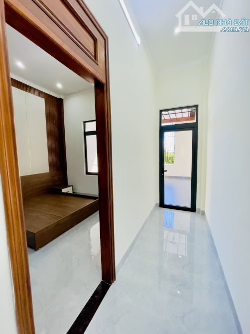 📛📛Lên căn nhà mê kiên cố full toàn bộ nội thất khu biệt thự Nguyễn Chí Thanh - 12