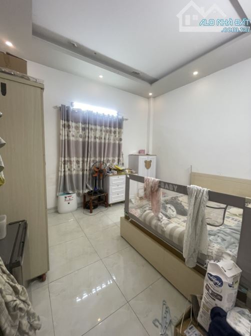 Nhà 3 tầng đường Thạnh Lộc 17, phường Thạnh Lộc  Quận 12, 68m2 (4x17), 4.7 tỷ - 12