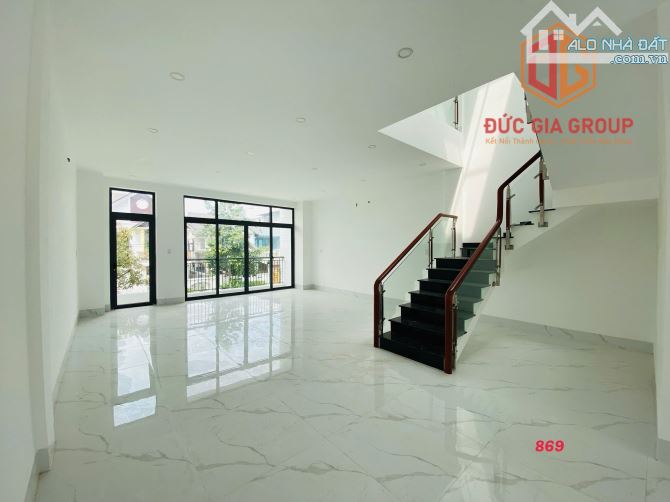 Cho thuê nhà 1 trệt 2 lầu mới 100% trong KDC Bửu Long giá chỉ 15tr/tháng - 12