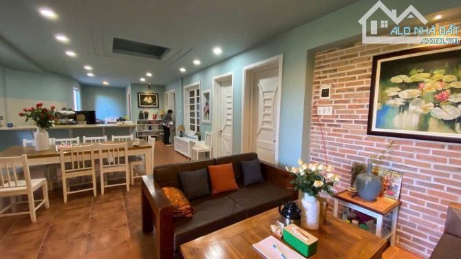bán villa cổ -339m2 view đẹp trung tâm đà lạt gần nhà sáng tác lâm đồng - 12