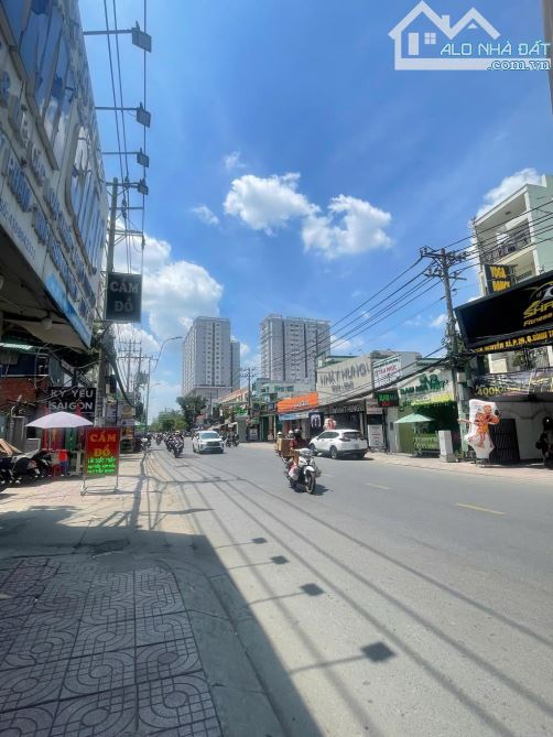 Bán nhà  lô góc mặt tiền  Nguyễn Xí  .DT 115 m2. Giá 24.7 tỷ ,P13 Bình Thạnh - 12