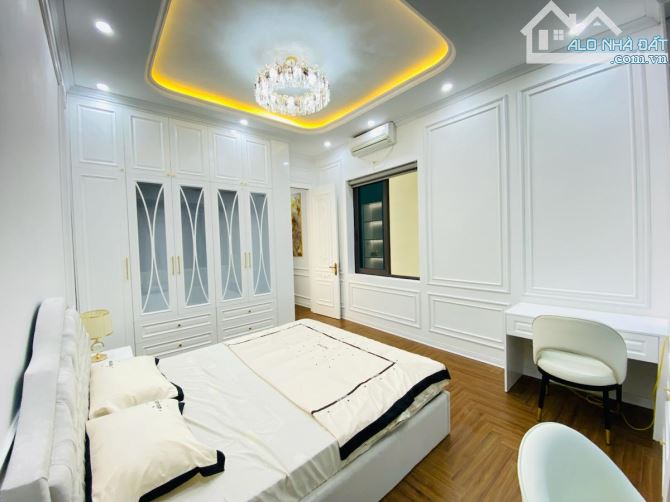 LÁNG TRUNG – 53M2 – 4 TẦNG – LÔ GÓC – THIẾT KẾ TÂN CỔ ĐIỂN – SỔ NỞ HẬU – 13.8 TỶ - 12